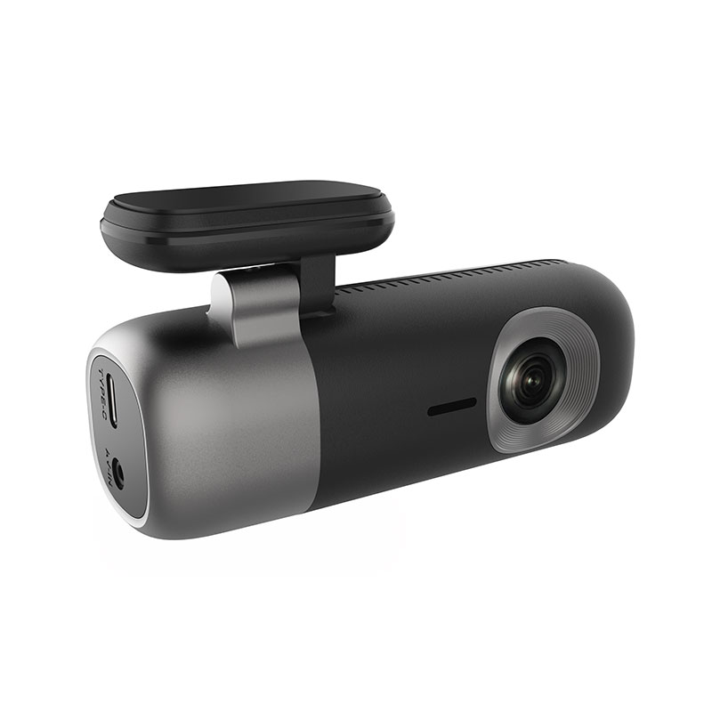 4K Dash Cam met stembediening Wifi GPS